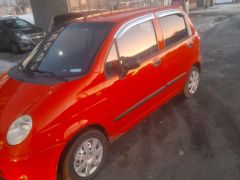 Сүрөт унаа Daewoo Matiz