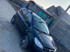 Сүрөт унаа Hyundai Getz