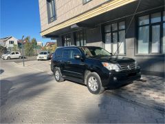 Сүрөт унаа Lexus GX