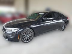 Photo of the vehicle BMW 5 Series