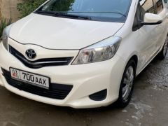 Сүрөт унаа Toyota Yaris