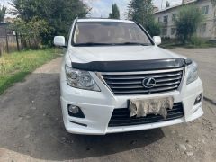 Сүрөт унаа Lexus LX