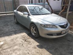 Сүрөт унаа Mazda 6