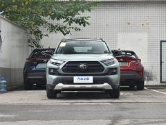 Сүрөт унаа Toyota RAV4