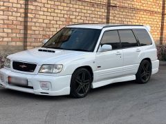 Фото авто Subaru Forester