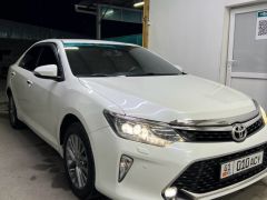 Фото авто Toyota Camry