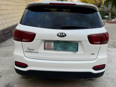 Сүрөт унаа Kia Sorento