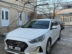 Фото авто Hyundai Sonata