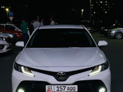 Сүрөт унаа Toyota Camry