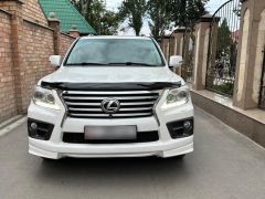 Фото авто Lexus LX