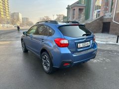 Сүрөт унаа Subaru Crosstrek