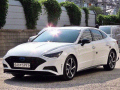 Сүрөт унаа Hyundai Sonata