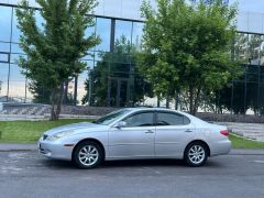 Сүрөт унаа Lexus ES