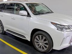 Сүрөт унаа Lexus LX