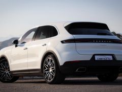 Сүрөт унаа Porsche Cayenne