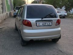 Photo of the vehicle Daewoo Matiz