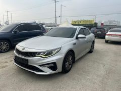 Сүрөт унаа Kia K5