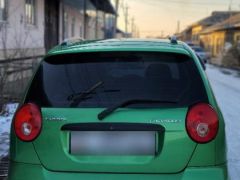 Сүрөт унаа Chevrolet Spark