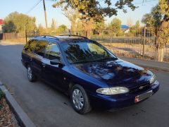 Фото авто Ford Mondeo