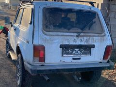 Сүрөт унаа ВАЗ (Lada) 2121 (4x4)