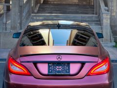 Сүрөт унаа Mercedes-Benz CLS