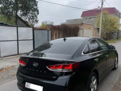 Фото авто Hyundai Sonata