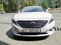 Фото авто Hyundai Sonata