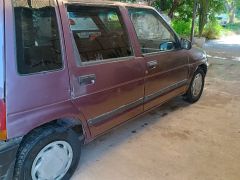 Сүрөт унаа Daewoo Tico