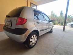 Фото авто Hyundai Getz