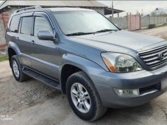 Сүрөт унаа Lexus GX