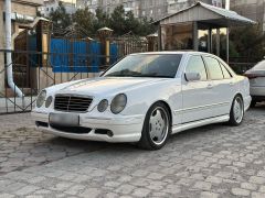 Сүрөт унаа Mercedes-Benz E-Класс AMG