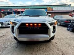 Сүрөт унаа Toyota 4Runner