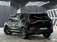 Сүрөт унаа SsangYong Korando