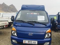 Фото авто Hyundai Porter