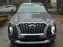 Сүрөт унаа Hyundai Palisade