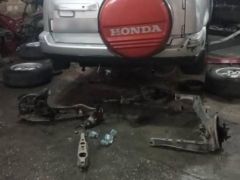 Сүрөт унаа Honda CR-V