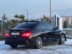 Сүрөт унаа Mercedes-Benz CLA AMG