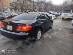 Сүрөт унаа Lexus ES