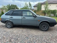 Фото авто ВАЗ (Lada) 2109