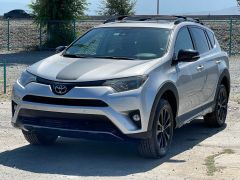 Фото авто Toyota RAV4