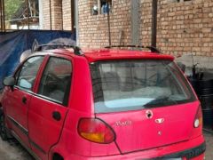 Photo of the vehicle Daewoo Matiz