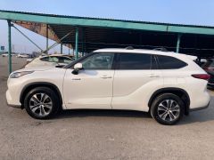 Фото авто Toyota Highlander