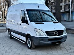 Фото авто Mercedes-Benz Sprinter