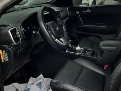 Сүрөт унаа Kia Sportage