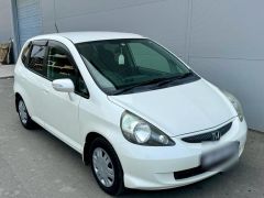 Фото авто Honda Fit