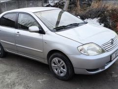 Сүрөт унаа Toyota Corolla