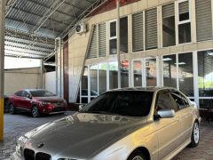 Сүрөт унаа BMW 5 серия