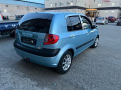 Photo of the vehicle Hyundai Getz