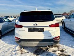 Сүрөт унаа Hyundai Santa Fe