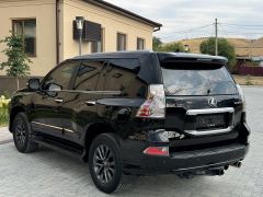 Сүрөт унаа Lexus GX